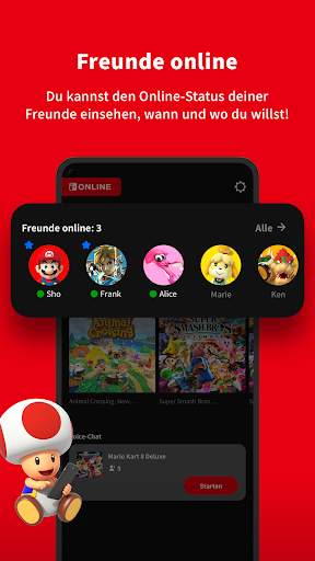 Nintendo Switch Online screenshot 2