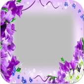 Lovely Flowers Photo Frames 11.0