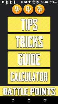 BP for PUBG Mobile Guide screenshot 1