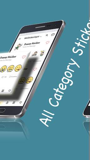 Stickers Age for WhatsApp screenshot 3