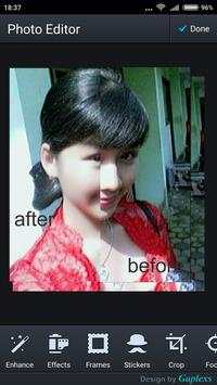 YouCam Perfect360 screenshot 2