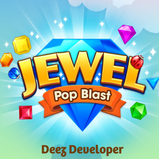 Diamond Match Pop Blast: Match 3 Game icon