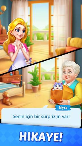 Candy Puzzlejoy screenshot 8
