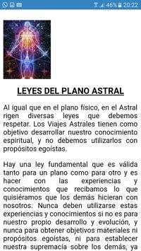 Viaje ASTRAL Guia Practica 4 تصوير الشاشة