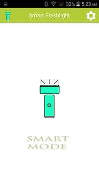 Smart Flashlight screenshot 1
