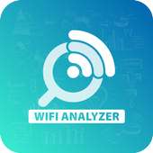 WiFi Analyzer - Wi-Fi network performance logo