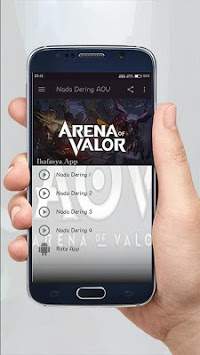 Nada Dering AOV screenshot 4