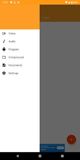 TDownloader - Download Manager screenshot 1