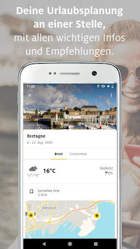 ADAC Trips screenshot 4
