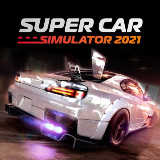 Super Car Simulator : Open Wor icon