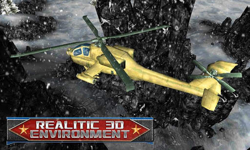Helicopter Vs Tanks 3D screenshot 1