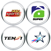 Sports Live TV icon