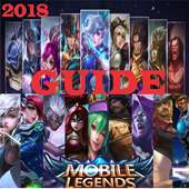 New Guide Mobile Legends 2018 logo