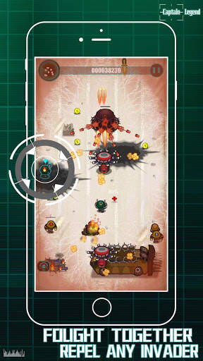 Captain Legend: Reborn screenshot 7