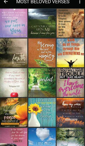 God Speaks Christian Wallpapers Share screenshot 7