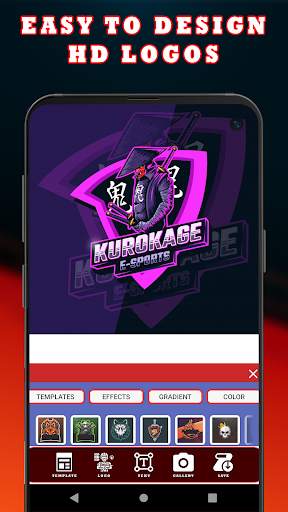ESport Logo Maker |  Esport Gaming Logo Design screenshot 4