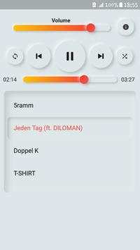 kasimir1441 offline musik app screenshot 1