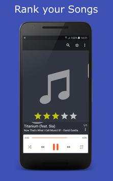BoxPlay Music Player screenshot 5