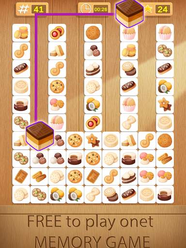 Tile Connect - Onet Animal screenshot 2