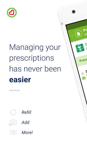 Familiprix - My Pharmacy screenshot 1