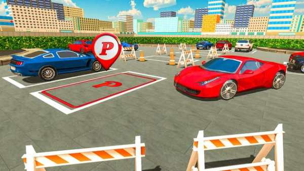 Dr. Reverse Car Parking Sim:Master of Car Driving screenshot 3