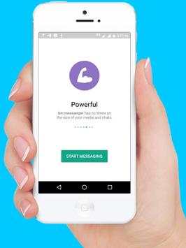 America Messenger Plus screenshot 8