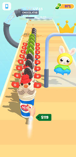 Ice Cream Stack screenshot 3