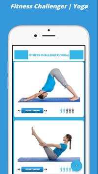 Fitness Challenger | Yoga screenshot 4