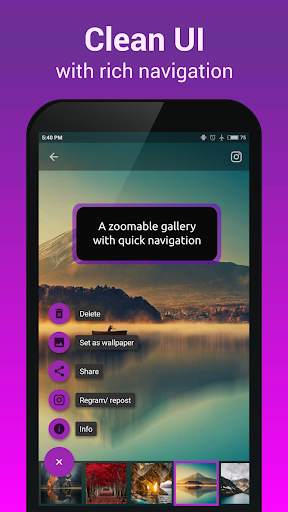 VIP Downloader for Instagram Photo Video  screenshot 6