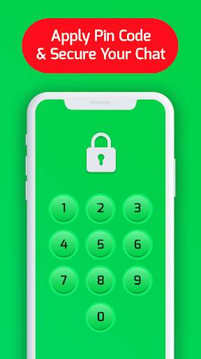 Chat Locker For  WhatsApp - Secure Private Chat screenshot 3