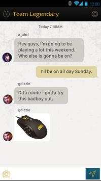 League Chat screenshot 4