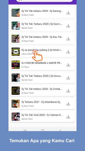 Unduh MusikMp3 screenshot 2