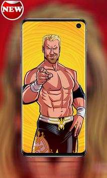 Superstars Wwee anime Wallpapers  HD screenshot 6