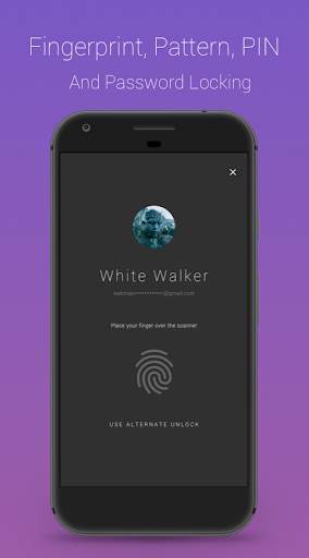 Andrognito - Hide Files, Photos, Videos screenshot 5