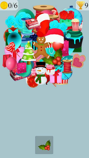 chamada falsa Natal jogo screenshot 3