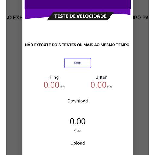 Teste de Velocidade LITE screenshot 3
