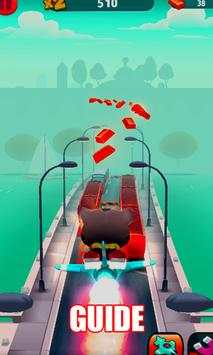 Guide For Talking Tom Gold Run screenshot 3