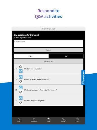 Poll Everywhere screenshot 10