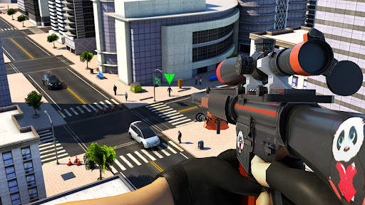 Sniper Shooter2022 screenshot 5