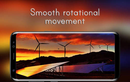 Windmill Live Wallpaper screenshot 8