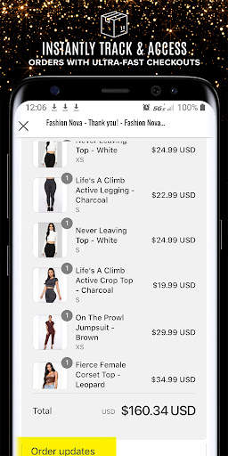 Fashion Nova screenshot 3