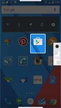 Tecla Keyboard screenshot 3