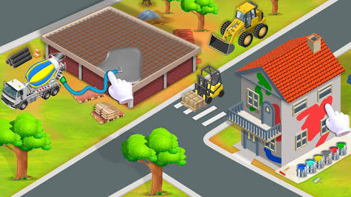 Little Builder - Construction games For Kids screenshot 3