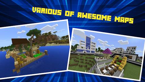 Mods MCPE & Map free for Minecraft PE screenshot 4