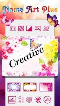 Name Art Plus screenshot 4