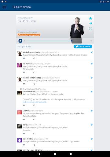 Vaughan Radio screenshot 17
