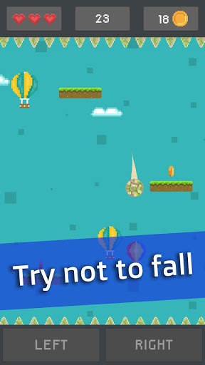 Free Fall screenshot 4