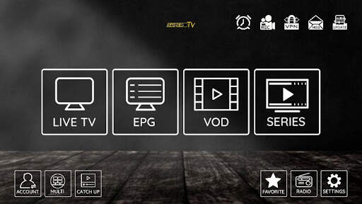 Super Xplayer screenshot 1