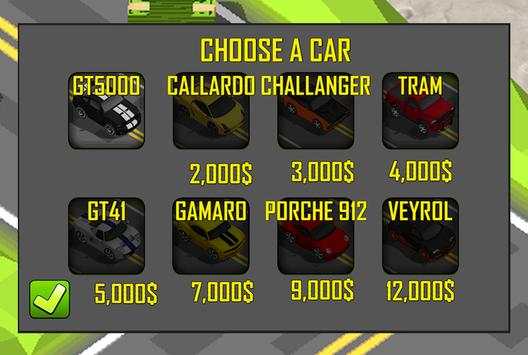 Zigzag Driving School 2016 screenshot 3