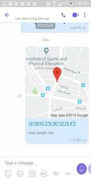 MGLT Share Location screenshot 3